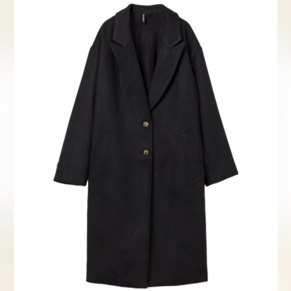 HM Coat - Picture 1 of 1